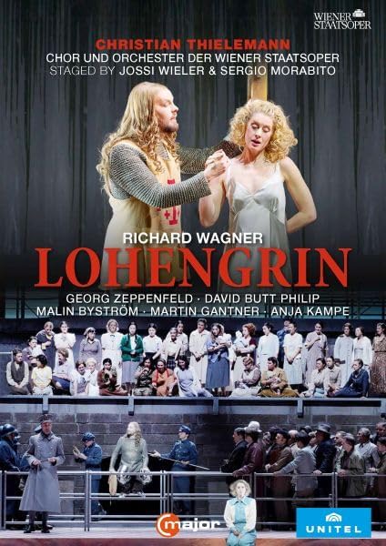 Amazon.com: Lohengrin[2 DVD] : Richard Wagner: Movies & TV
